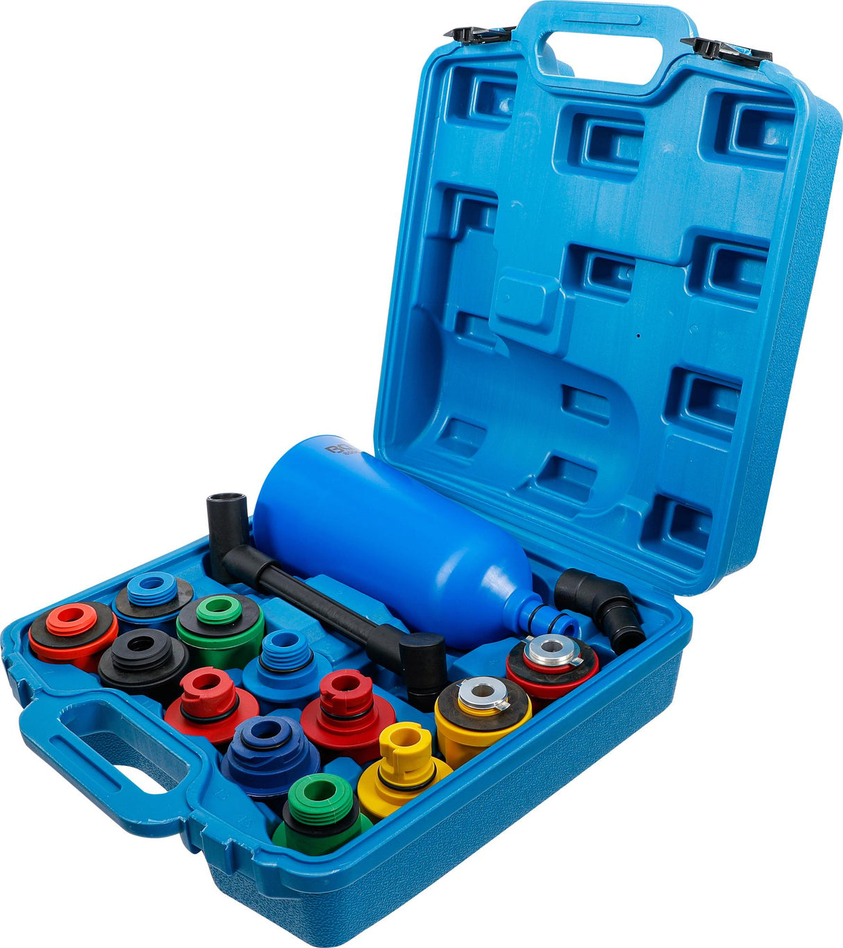 OIL FUNNEL ADAPTOR SET | PLASTIC TYPE | 15 PCS. (8505-2)