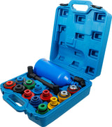OIL FUNNEL ADAPTOR SET | PLASTIC TYPE | 15 PCS. (8505-2)