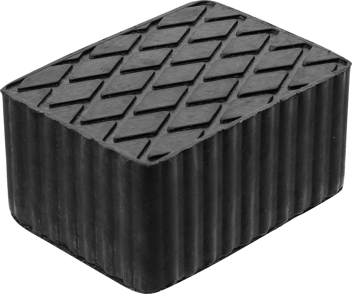 RUBBER PAD | FOR AUTO LIFTS | 160 X 120 X 80 MM (7040)