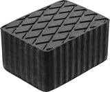 RUBBER PAD | FOR AUTO LIFTS | 160 X 120 X 80 MM (7040)