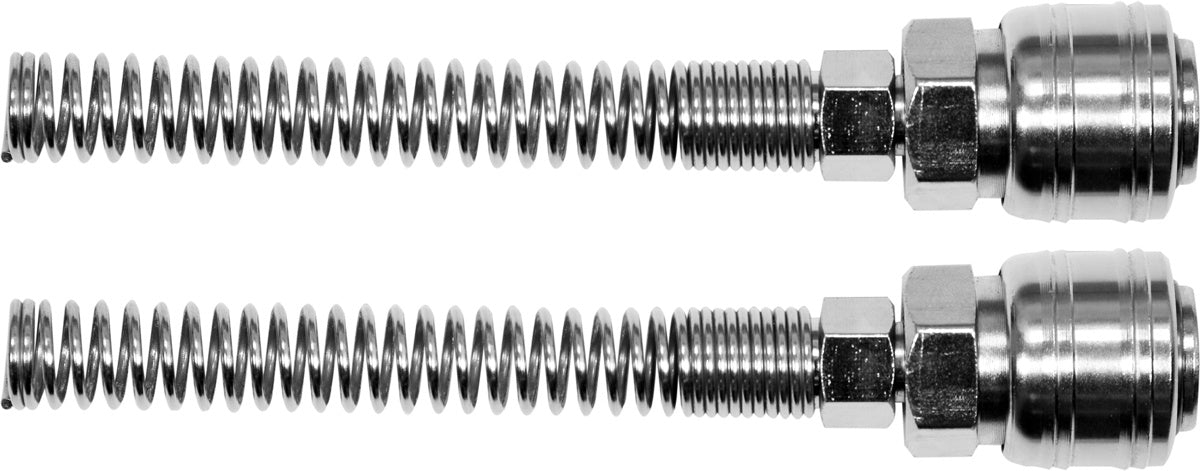 2PCS KIT OF EUROPEAN QUICK COUPLER (YT-24100)