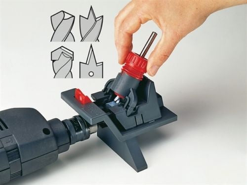 DRILL BIT SHARPENING MACHINE (JFG5007)