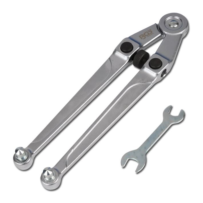 FACE PIN WRENCH SET | ADJUSTABLE | Ø 2.5 - 9 MM (1464)