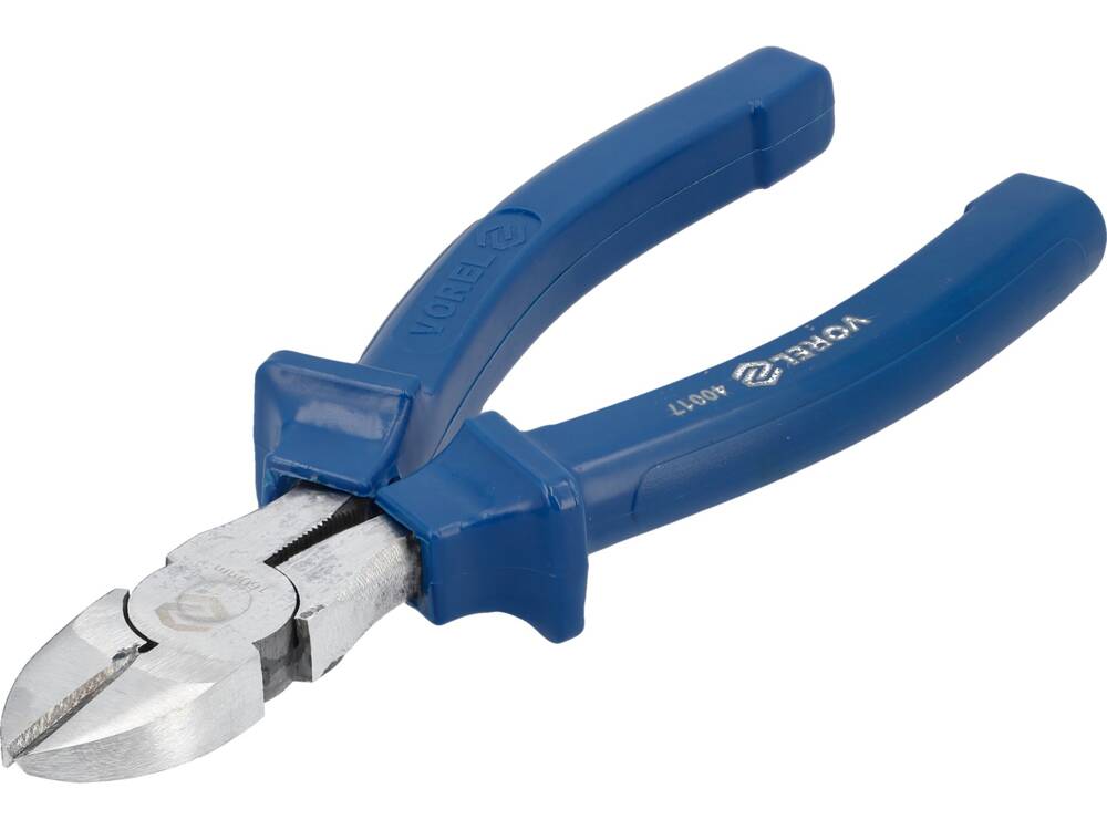 DIAGONAL SIDE CUT.PLIERS,AMERICAN 160MM (40017)