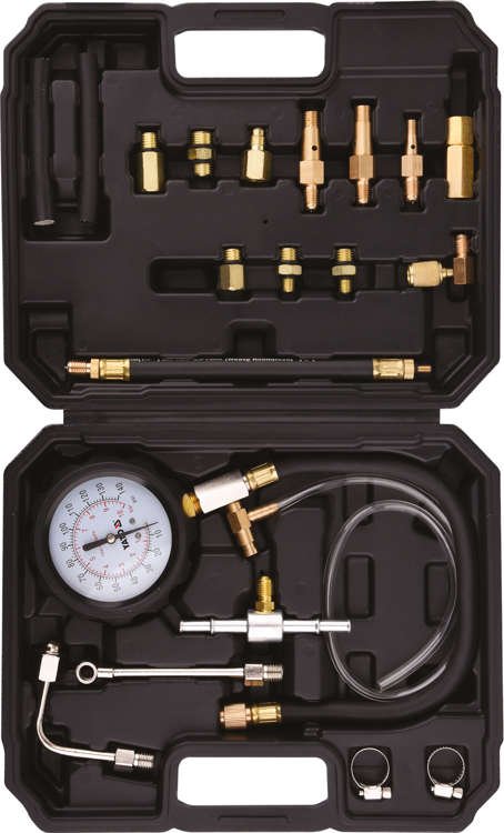 PETROL AND DIESEL PRESSURE SET (YT-73025)