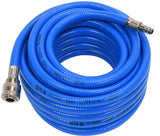 AIR HOSE PVC W. COUPLING 10MM X 10M (YT-24224)