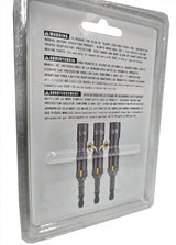 FLEX BIT HOLDERS | 0-20° | WITH MAGNET | 1/4", 3/8", 5/16" (ADA3S)