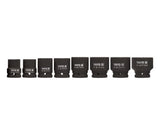 IMPACT SOCKET SET 8PCS (YT-1115)