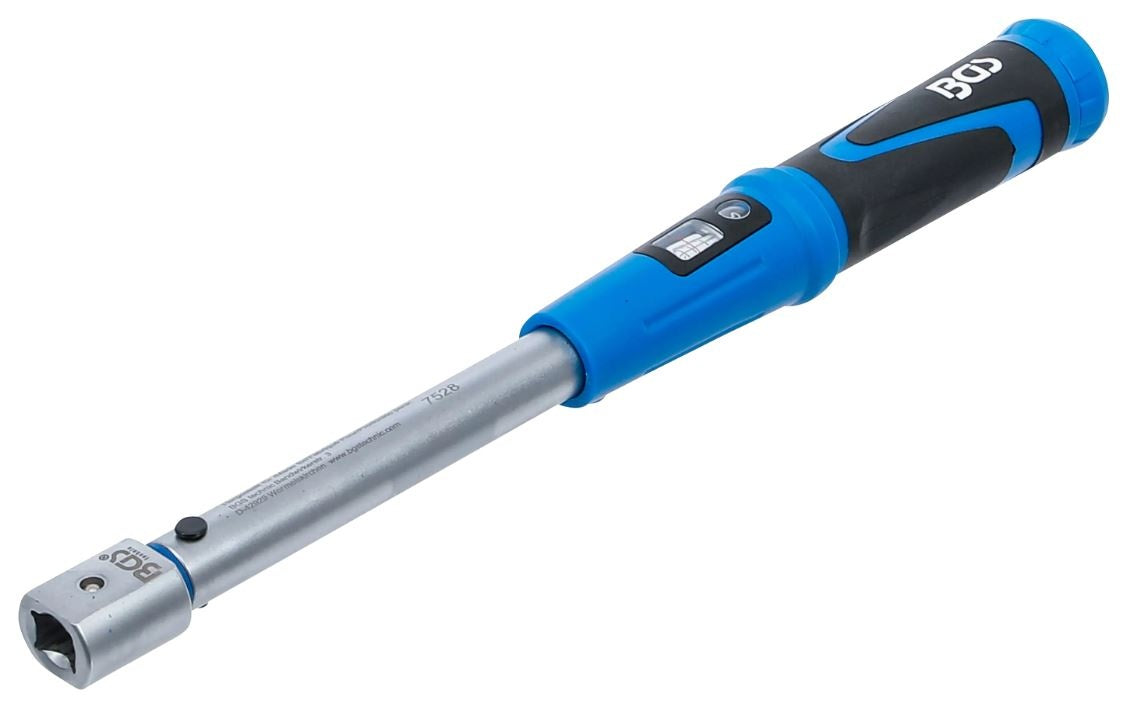TORQUE WRENCH | 10 - 50 NM | 9 X 12 MM (7528)