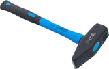 MACHINIST'S HAMMER | FIBREGLAS SHAFT | DIN 1041 | 1500 G (3857)