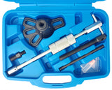 TOOL SET WITH SLIDE HAMMER | FOR WHEEL HUB | 6 PCS. (SK1519)