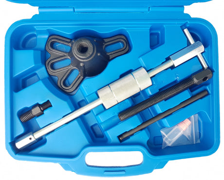 TOOL SET WITH SLIDE HAMMER | FOR WHEEL HUB | 6 PCS. (SK1519)