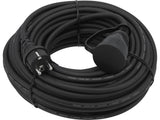 EXTENSION CORD H05RR-F 3X1.5MM2, 30M (YT-81027)