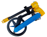 MEASURING WHEEL | DISTANCE METER/ODOMETER | 0.1 - 10 000 M (DMW09)