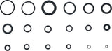O-RING ASSORTMENT | Ø 3 - 22 MM | 225 PCS. (8044)