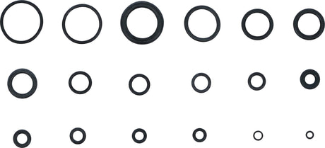 O-RING ASSORTMENT | Ø 3 - 22 MM | 225 PCS. (8044)