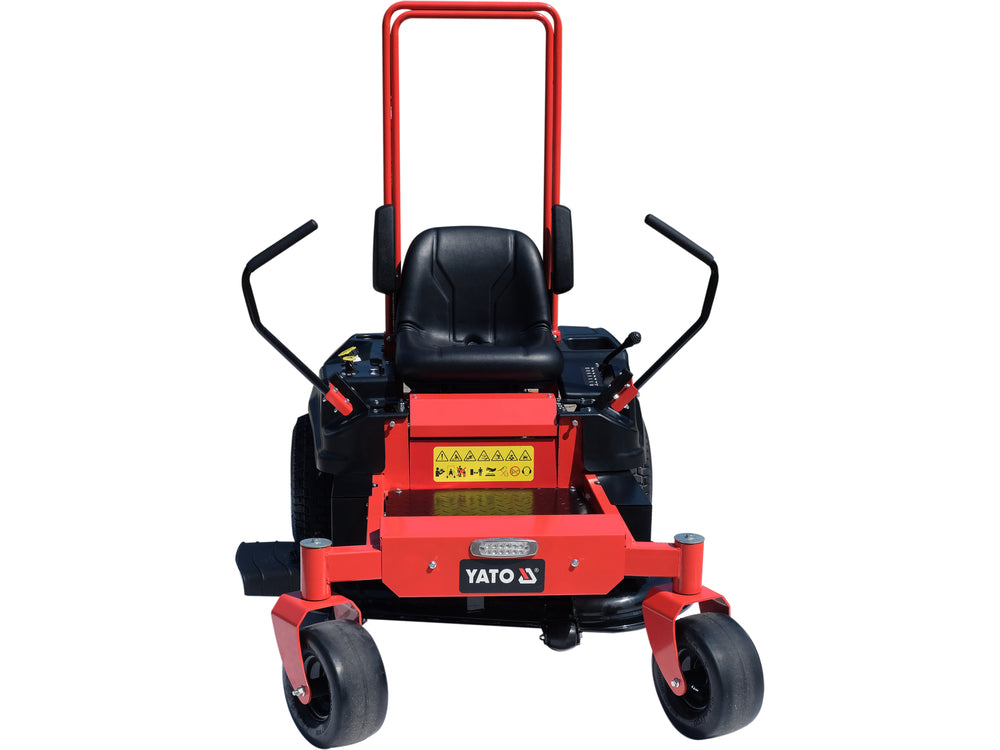 TRACTOR, GASOLINE MOWER - ZERO TURN (YT-85553)