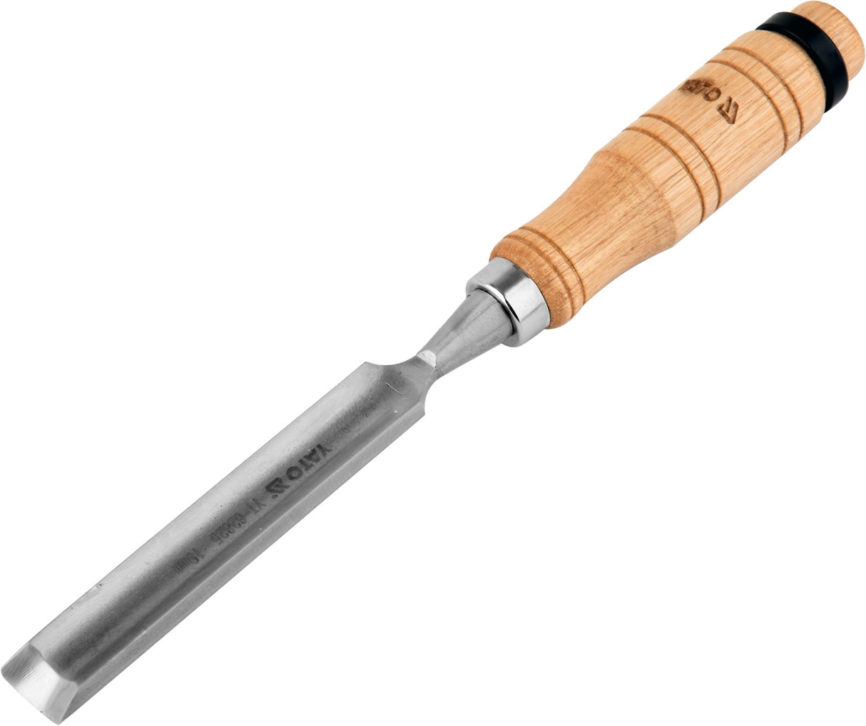 HALF-ROUND WOOD CHISEL 19MM (YT-62825)