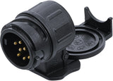 ADAPTOR FOR TRAILER SOCKET | 13- PIN TO 7- PIN (80754)
