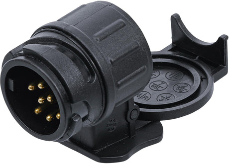 ADAPTOR FOR TRAILER SOCKET | 13- PIN TO 7- PIN (80754)