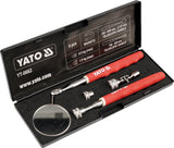 TELESCOPIC PICK UP AND MIRROR SET (YT-0662)