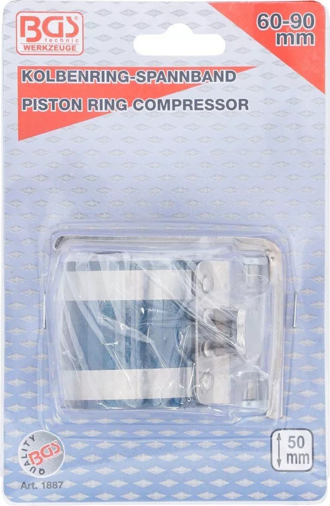PISTON RING COMPRESSOR | 60 - 90 MM (1887)