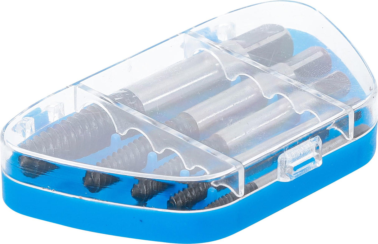 SCREW EXTRACTOR SET | SIZES 1 - 5 | 5 PCS. (1895)