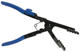 UNIVERSAL HOSE CLAMP PLIERS FOR VARIOUS TYPES | BENT | 280 MM (HCP28B)