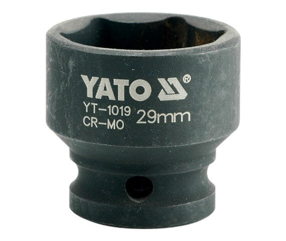 IMPACT SOCKET 1/2"X29MM (YT-1019)