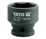 IMPACT SOCKET 1/2"X29MM (YT-1019)