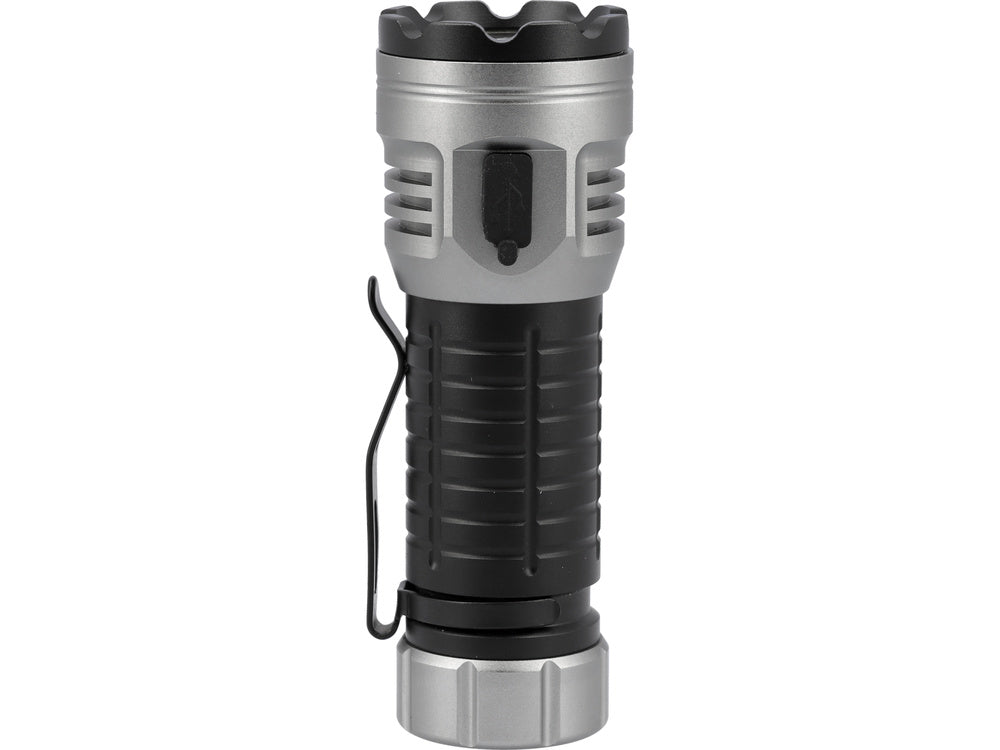 RECHARGEABLE FLASHLIGHT 30W 3000LM (YT-085612)