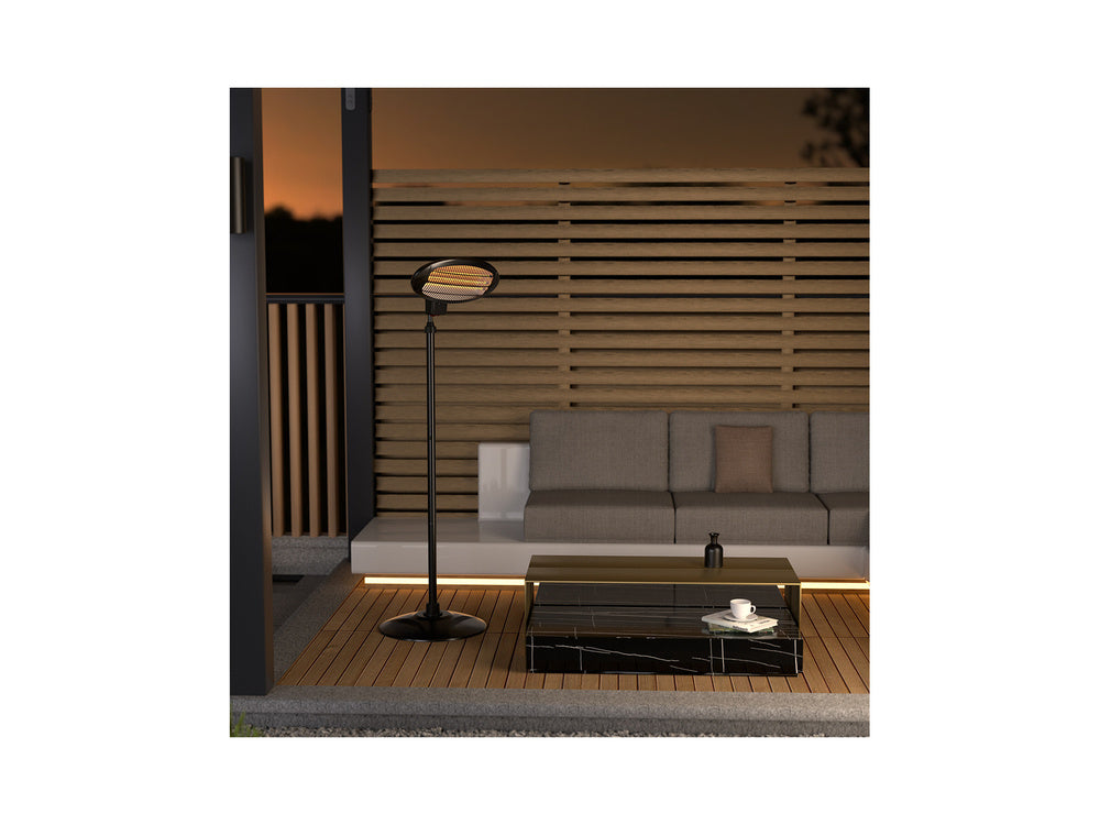 INFRARED HEATER 2000W (68792)