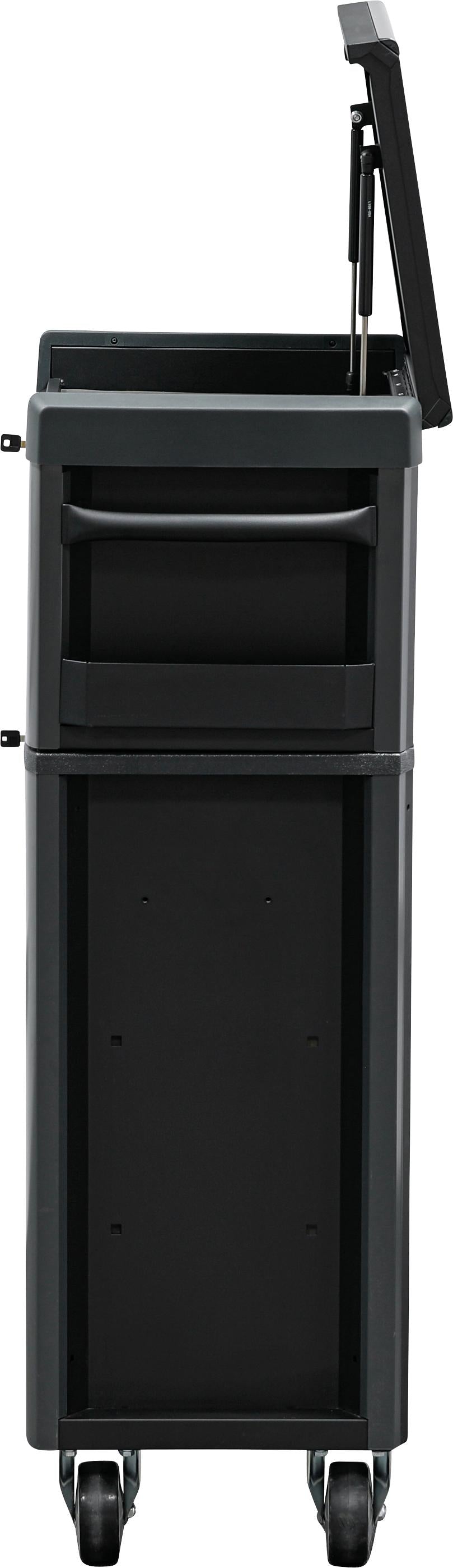 WORKSHOP TROLLEY PRO STANDARD MAX | 12 DRAWERS | WITH 263 TOOLS (4088)