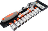 TOOL SET 1/2" 12 PCS (58633)