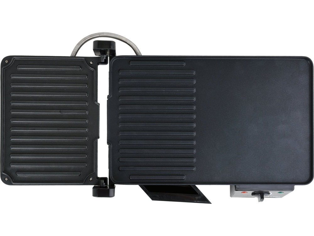 TABLE GRILL 2000W 2IN1 40,5X25CM (67455)