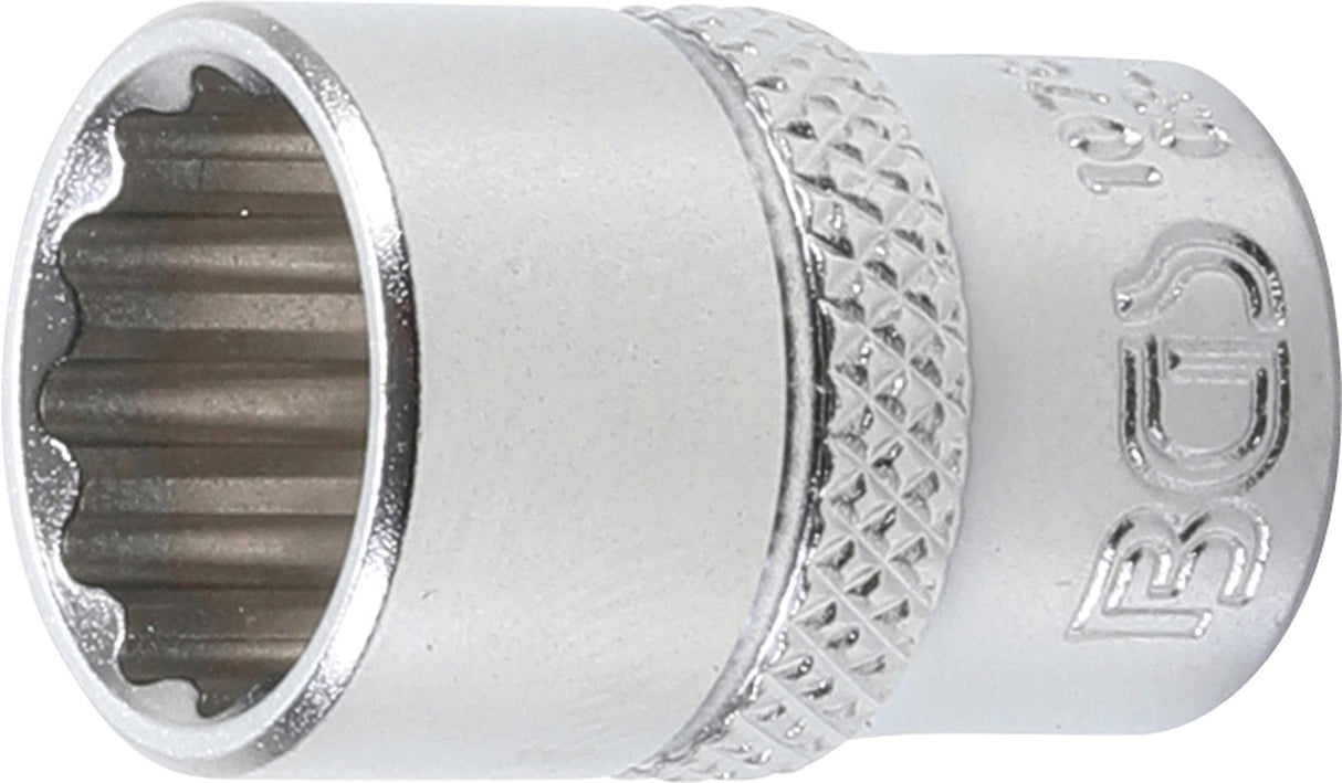 SOCKET, 12-POINT | 6.3 MM (1/4") DRIVE | 12 MM (10782)