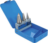 CONE CUTTER SET | HSS | 3 SIZES | 3 PCS. (1998)