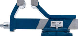 STEEL BENCH VICE | FORGED | 100 MM JAWS (58110)