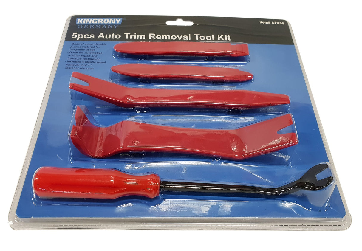 TRIM REMOVAL SET | WITH HANDLE | 5 PCS. (ATR05)