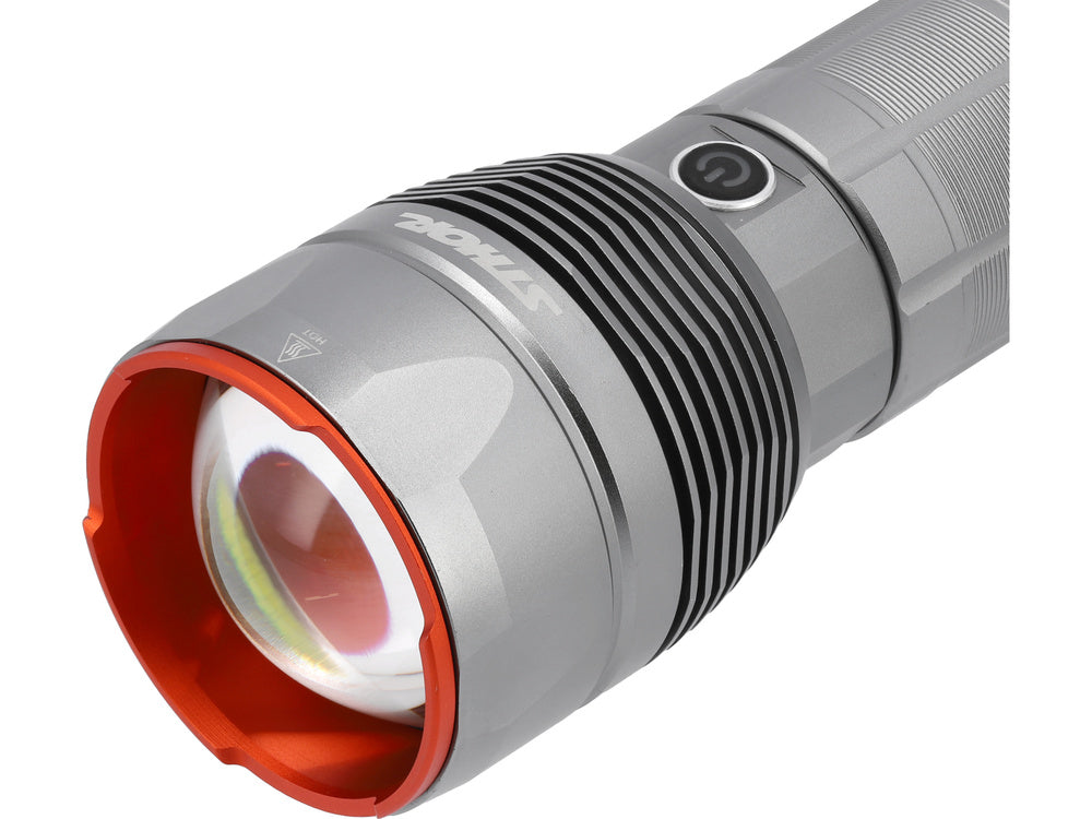 RECHARGEABLE FLASHLIGHT 210W 14000LM (88558)