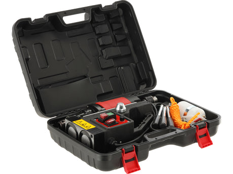 MAGNETIC DRILL | 1050W | Ø30 MM | ELECTROMAGNETIC BASE | 3/4" (YT-820500)