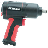 PNEUMATIC IMPACT WRENCH | 12.5 MM (1/2") | 1600 NM | WITH SET (AKP-01)