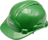 SAFETY HELMET GREEN (74195)