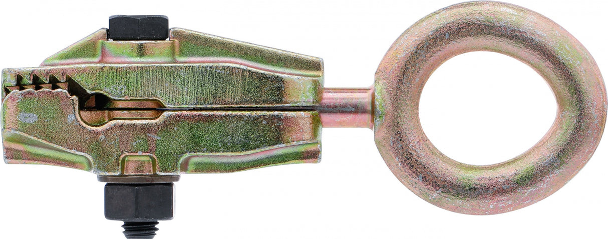 CLAW FOR CAR BODY ALIGNMENT | 90° | 36 MM | ONE PULLING DIRECTION | MAX. 2 T (2906)
