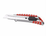 SNAP-OFF BLADE KNIFE | METAL | 18 MM (UK539)