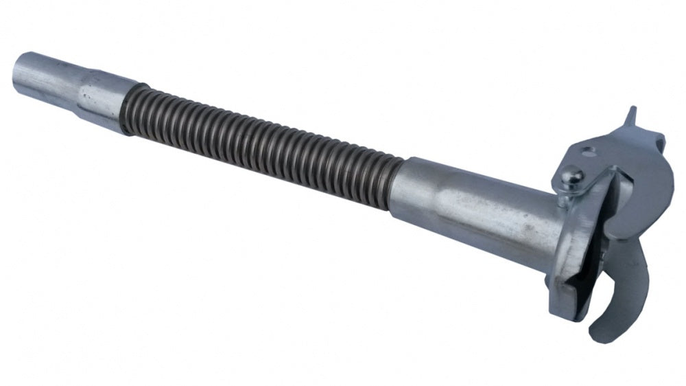 STEEL POURING SPOUT ADAPTER FOR CANISTER FLEXIBLE (WX023)