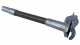 STEEL POURING SPOUT ADAPTER FOR CANISTER FLEXIBLE (WX023)