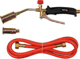 370 MM ROOFING TORCH WITH TWO NOZZLES (YT-36740)