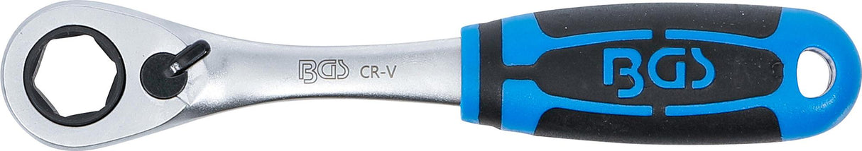 GO-THROUGH RATCHET | HEXAGON 13 MM (2181-1)