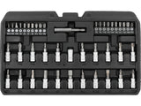 TOOL SET 1/4" 68PCS (YT-14502)